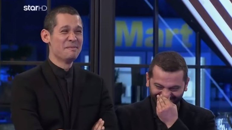 masterchef κουτσοπουλος