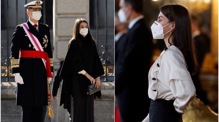 QUEEN LETIZIA