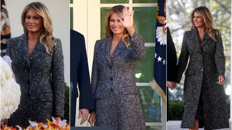 MELANIA TRUMP