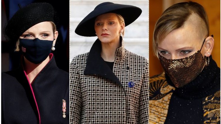 princess charlene