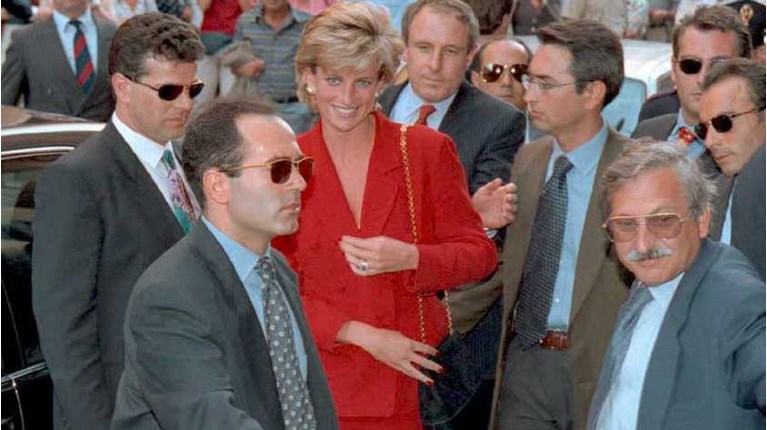 PRINCESS DIANA