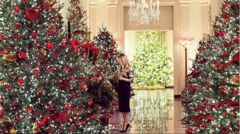 MELANIA TRUMP