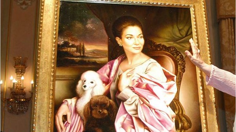 MARIA CALLAS
