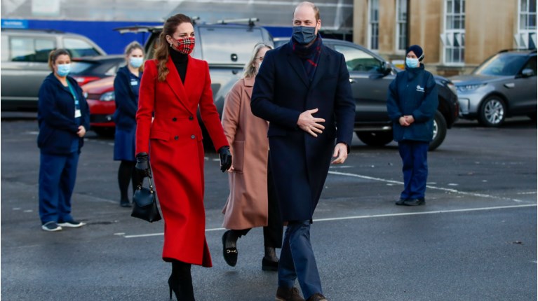 KATE MIDDLETON