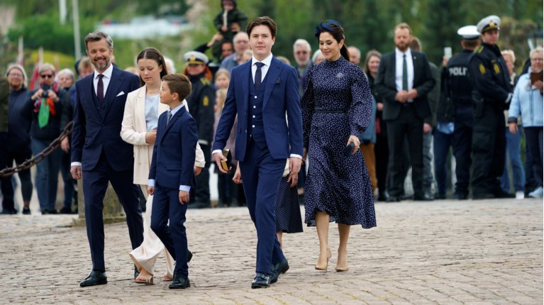Denmark ROYALS