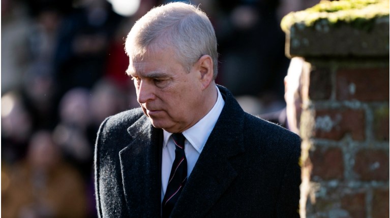 prince andrew