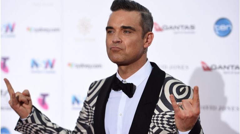 Robbie Williams