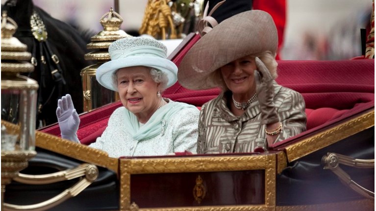camilla queen