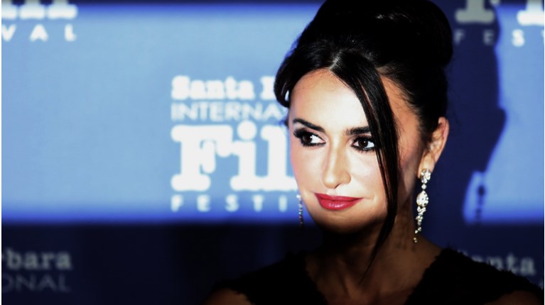 penelope cruz