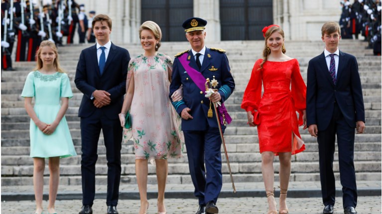 queen mathilde