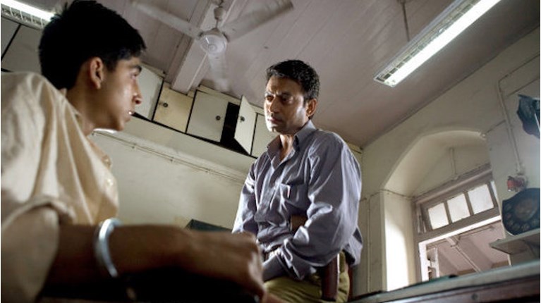 IRRFAN KHAN