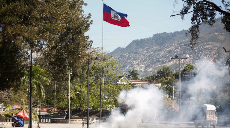haiti