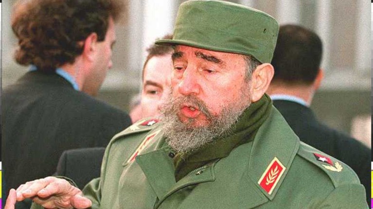 Fidel Castro