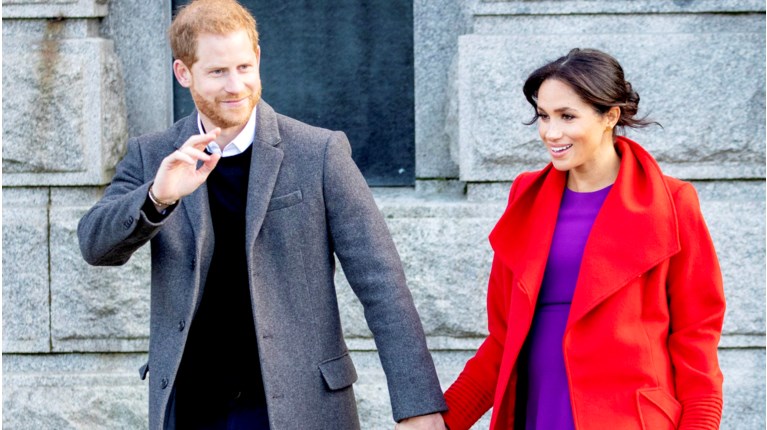 MEGHAN MARKLE PRINCE HARRY