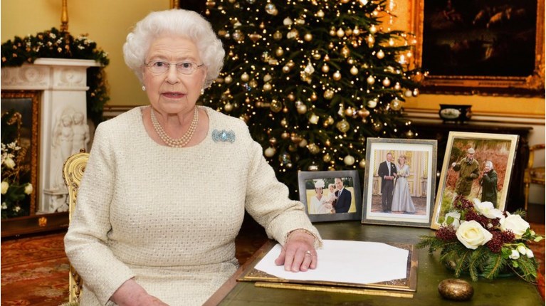QUEEN ELIZABETH
