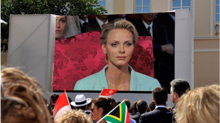 princess charlene