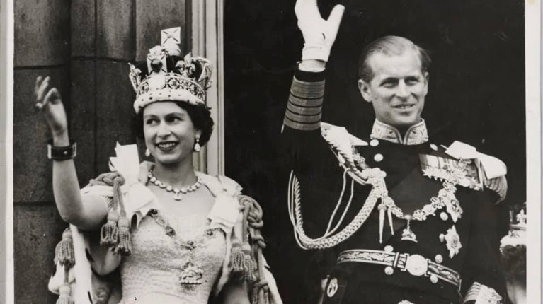 QUEEN ELIZABETH