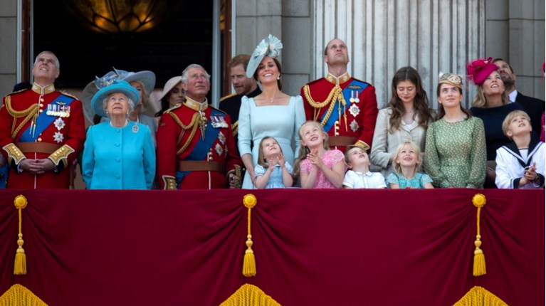 QUEEN ELIZABETH