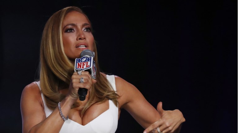 Jennifer Lopez