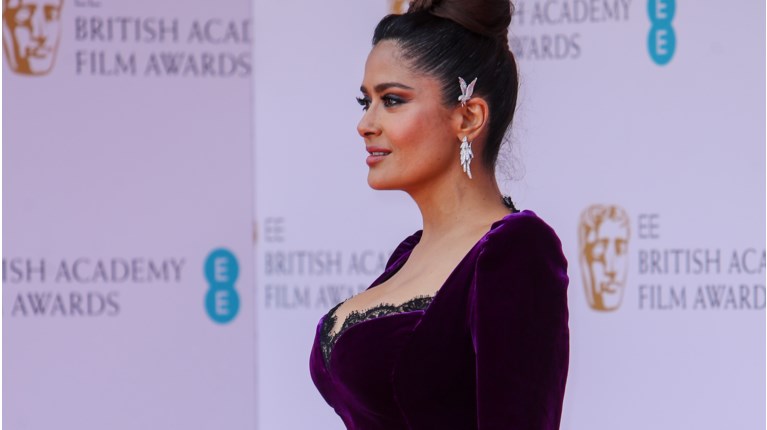 Salma Hayek
