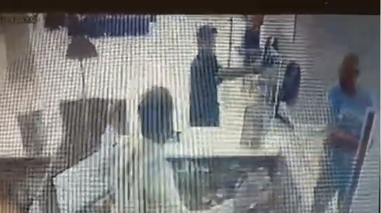 ληστεία Περιστέρι
