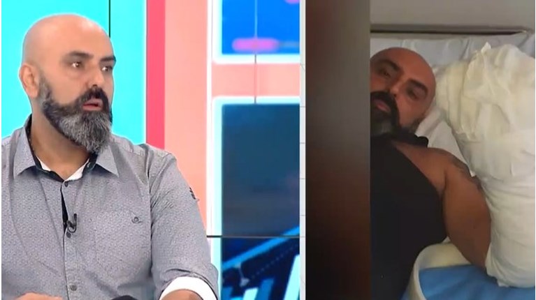 τραυματίας