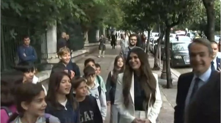 ΓΚΙΛΦΟΙΛ ΜΗΤΣΟΤΑΚΗΣ ΜΑΘΗΤΕΣ