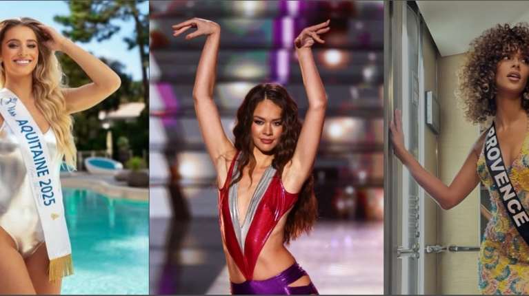Χαμός στα γαλλικά καλλιστεία με τις Μις Ακουιτανία και Μις Προβηγκία - Έβριζαν χυδαία συνυποψήφιές τους
