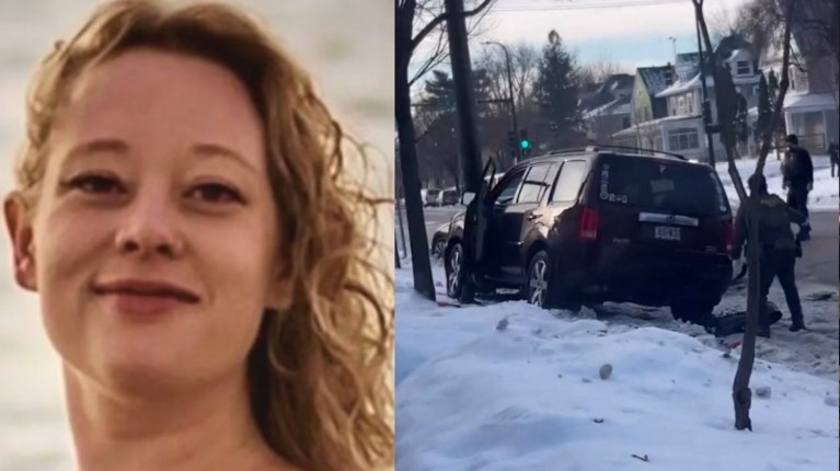 ΗΠΑ ΜΙΝΕΑΠΟΛΗ 37ΧΡΟΝΗ ΝΕΚΡΗ ΑΠΟ ΠΥΡΑ ICE