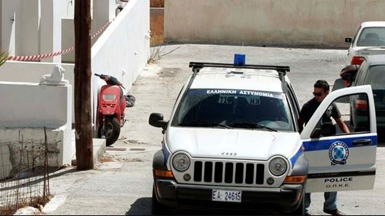 Σαντορίνη έγκλημα
