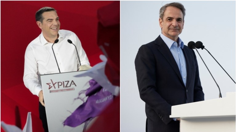 Πολιτικοί αρχηγοί
