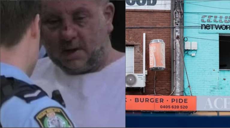 Πώς ο φιλήσυχος 60άρης Αρτέμης Μίντζας πυροβόλησε 50 φορές αδιακρίτως σπέρνοντας τον τρόμο στο Σίδνεί