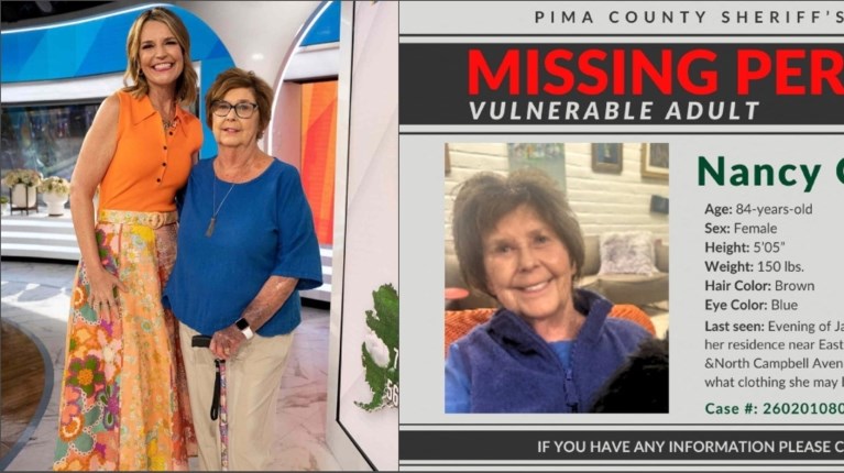 ΗΠΑ ΕΞΑΦΑΝΙΣΗ 84ΧΡΟΝΗΣ ΙΣΩΣ ΕΙΝΑΙ ΑΠΑΓΩΓΗ