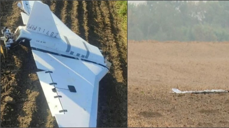ΠΟΛΩΝΙΑ DRONES ΡΩΣΙΑ