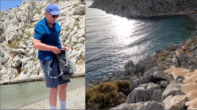 ΣΥΜΗ ΕΞΑΦΑΝΙΣΗ ΒΡΕΤΑΝΟΥ ΠΑΡΟΥΣΙΑΣΤΗ