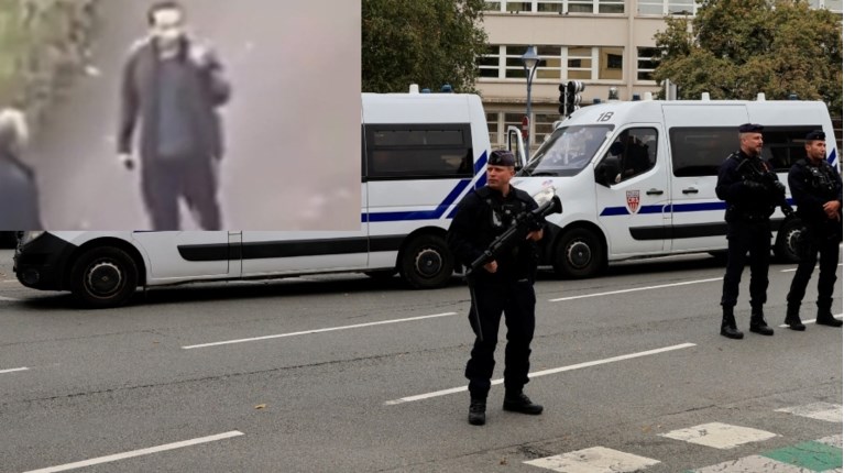 Γαλλία - 20χρονος σκότωσε καθηγητή