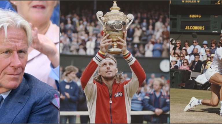 Μπιόρν Μποργκ: Η μάχη ενός θρύλου του τένις - &quot;Πάλευα τον καρκίνο σαν να ήταν τελικός του Γουίμπλεντον&quot;