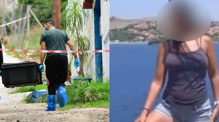 Σαλαμίνα: Η 46χρονη σκηνοθέτησε τη διάρρηξη, &quot;τύφλωσε&quot; τις κάμερες και σκότωσε την πεθερά της- Είχε χρέη λόγω τζόγου