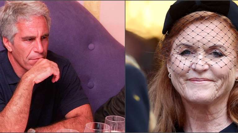 Νέο βασιλικό σκάνδαλο: Τα ψέματα της Φέργκι για τον Επστάιν - Τον αποκήρυξε δημόσια αλλά σε email τον αποκαλούσε &quot;υπέρτατο φίλο&quot;