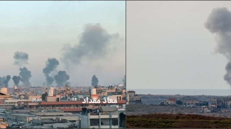 Σφυροκόπημα του ισραηλινού στρατού στη Γάζα: Κατηγορεί τη Χαμάς για κατάφωρη παραβίαση της εκεχειρίας - Διακόπηκε η ανθρωπιστική βοήθεια