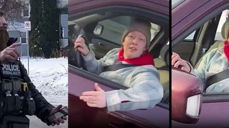 Ήρεμη και χαμογελαστή: Οι τελευταίες λέξεις της Ρενέ Νικόλ Γκουντ κοιτάζοντας τον πράκτορα της ICE που τη σκότωσε