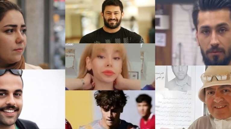 Ο γλύπτης, ο κομμωτής, ο σκηνοθέτης, ο δικηγόρος, οι φοιτητές: Οι νεκροί της λαϊκής εξέγερσης στο Ιράν