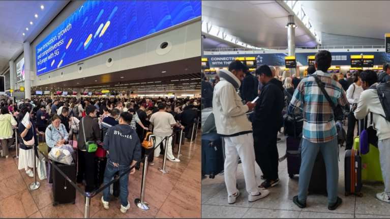 Πρώτες εκτιμήσεις ειδικών για το χάος στα ευρωπαϊκά αεροδρόμια μετά την κυβερνοεπίθεση: Θα πάρει μέρες να επανέλθουν πλήρως