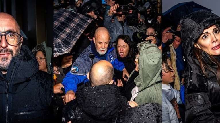 Κραν Μοντανά: Εξαλλοι οι συγγενείς με τους ιδιοκτήτες του μπαρ - "Σκοτώσατε 40 ανθρώπους, θα το πληρώσετε"