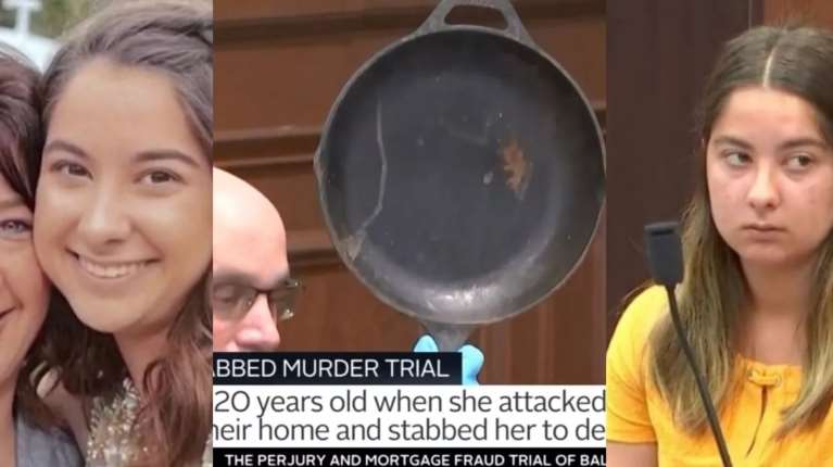 Οχάιο: 20χρονη σκότωσε τη μητέρα της με ένα τηγάνι και 23 μαχαιριές - Για να μη μάθει ότι την έδιωξαν από τη σχολή