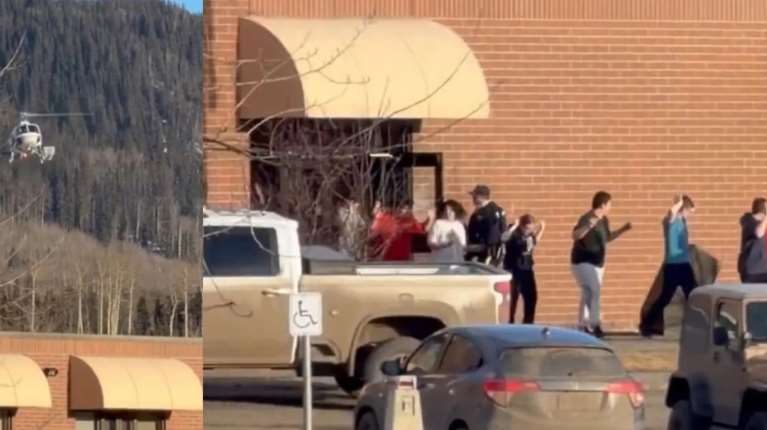 Μακελειό σε σχολείο στον Καναδά: "Με φόρεμα και καστανά μαλλιά" ο τρανς δράστης - Τουλάχιστον 9 νεκροί