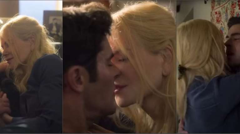 Διαζύγιο Κίντμαν: Η σκηνή σεξ με τον Ζακ Έφρον που πάγωσε τον σύζυγό της - Δεν άντεχε ούτε να μιλάει για τη γυναίκα του