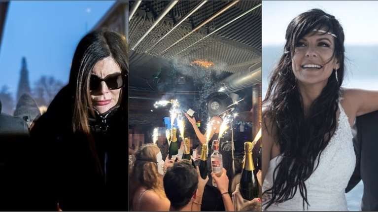 Κραν Μοντανά: Ένας καταδικασμένος προαγωγός και ένα πρώην μοντέλο εσωρούχων πίσω από την τραγωδία με 40 νεκρούς