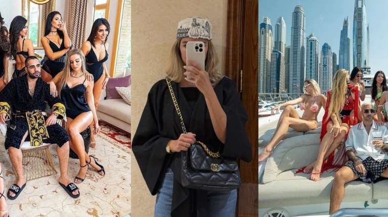 Η χλιδάτη ζωή των γόνων της ιρανικής ελίτ: Τα παιδιά των μουλάδων παρτάρουν στη χώρα του "Μεγάλου Σατανά"