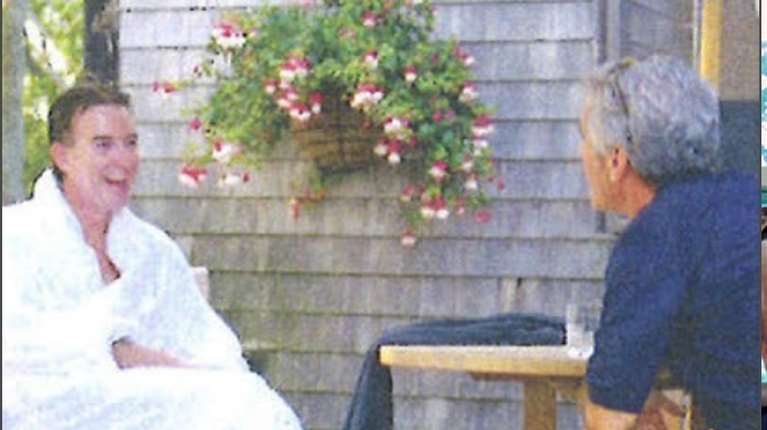 Ο Στάρμερ απέλυσε τον λόρδο Μάντελσον απο πρέσβη στις ΗΠΑ, λόγω σχέσεων με τον Επσταϊν- "Μα είμαι ομοφυλόφιλος" απάντησε